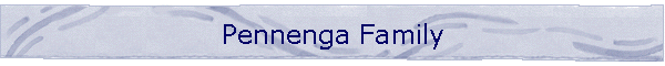 Pennenga Family